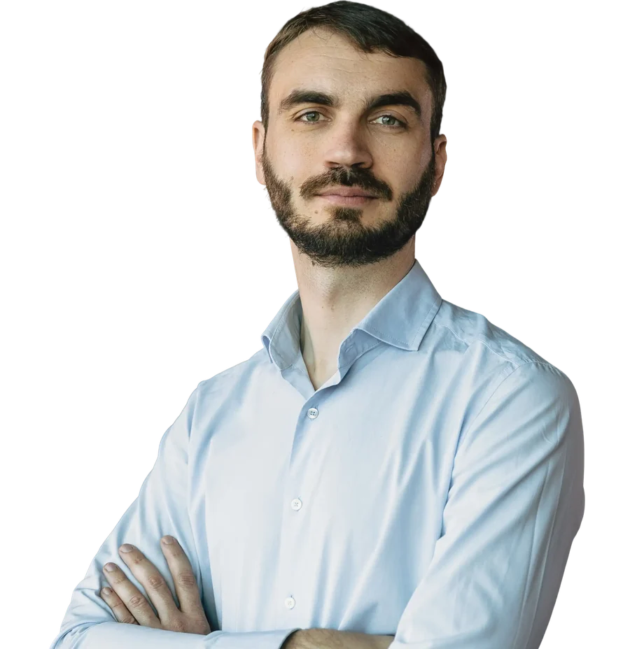 Антон Савочка